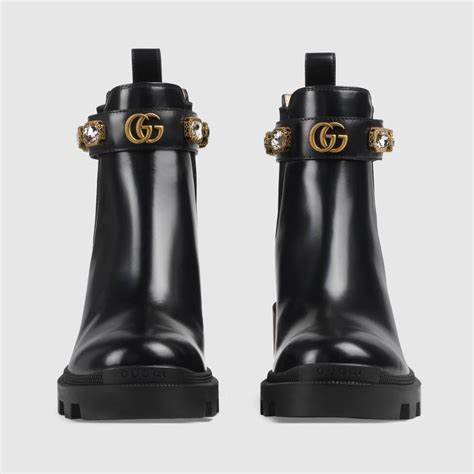 gucci boot bottom|gucci boots sale outlet.